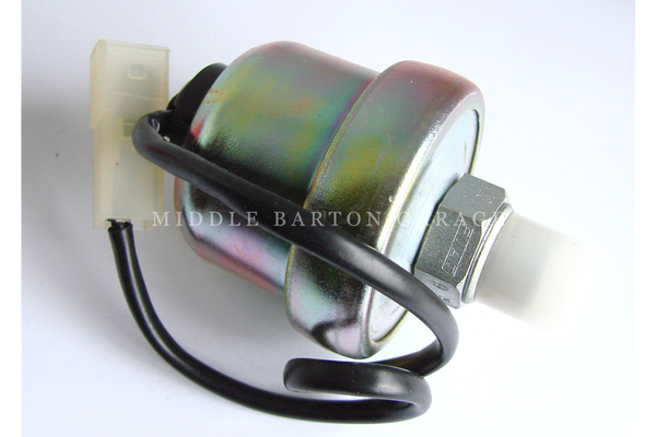 OIL PRESSURE SENDER 130 COUPE